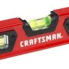 Tools CRAFTSMAN Torpedo Level, 9-Inch (CMHT82390)