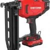 CRAFTSMAN V20 Cordless Finish Nailer Kit, 16GA