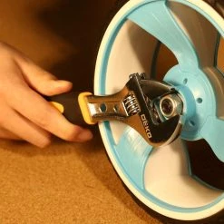 Tools DEKOPRO 198 Piece Home Repair Tool Kit, General Household Hand Tool Set