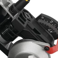 DEWALT 12-Inch Miter Saw, 15-Amp, Single Bevel, Compound (DWS715) Tools