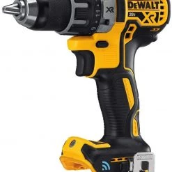 DEWALT 20V MAX XR Brushless Drill/Driver With Tool Connect Bluetooth - Bare Tool (DCD792B) Tools