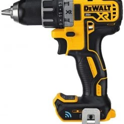 DEWALT 20V MAX XR Brushless Drill/Driver With Tool Connect Bluetooth - Bare Tool (DCD792B) Tools