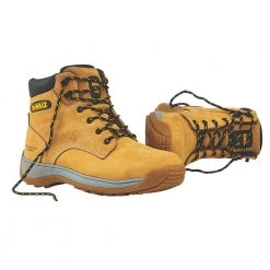 Safety & Work Wear DEWALT BOLSTER SAFETY BOOTS HONEY SIZE 9