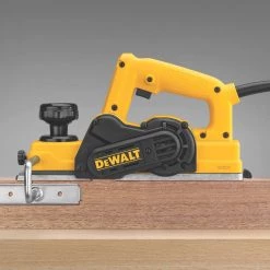 DEWALT D26677K 3-1/4-Inch Portable Hand Planer Kit