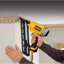 DEWALT D51276K 1-Inch To 2-1/2-Inch 15-Gauge Angled Finish Nailer Tools