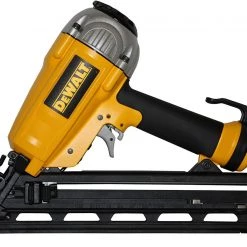 DEWALT D51276K 1-Inch To 2-1/2-Inch 15-Gauge Angled Finish Nailer Tools