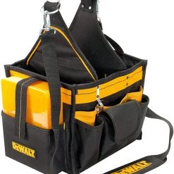 DEWALT DG5582 Electrical And Maintenance Tool Carrier & Parts Tray, 11 In., 23 Pocket Tools