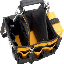 DEWALT DG5582 Electrical And Maintenance Tool Carrier & Parts Tray, 11 In., 23 Pocket Tools