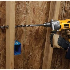 DEWALT Electric Drill, Pistol-Grip, 1/2-Inch, 10-Amp (DWD210G)