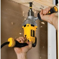 DEWALT Electric Drill, Pistol-Grip, 1/2-Inch, 10-Amp (DWD210G)
