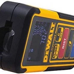 DEWALT Laser Measure Tool/Distance Meter, 100-Feet With Bluetooth (DW099S)