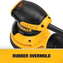 DEWALT Random Orbit Sander, 5-Inch (DWE6421K)
