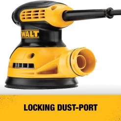 DEWALT Random Orbit Sander, 5-Inch (DWE6421K)