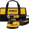DEWALT Random Orbit Sander, 5-Inch (DWE6421K)