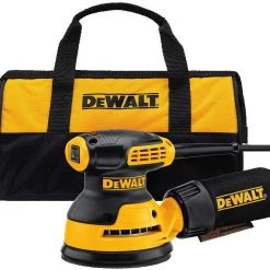 DEWALT Random Orbit Sander, 5-Inch (DWE6421K)