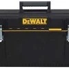DeWalt DWST28001 Structural Foam Water Seal Plastic Tool Box Tools