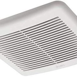 DELTA ELECTRONICS (AMERICAS) LTD. Delta BreezSlim SLM70 70 CFM Exhaust Bath Fan Heating & Plumbing