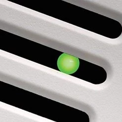 DELTA ELECTRONICS (AMERICAS) LTD. Delta BreezSlim SLM70 70 CFM Exhaust Bath Fan Heating & Plumbing