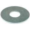 EASYFIX STEEL LARGE FLAT WASHERS M6 X 1.6MM 100 PACK