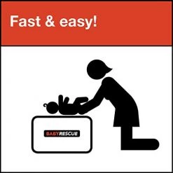 Safety & Work Wear Baby Rescue Emergency Rapid Evacuation Device