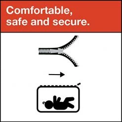 Safety & Work Wear Baby Rescue Emergency Rapid Evacuation Device