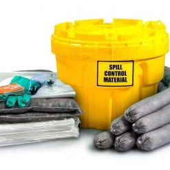ESP SK-U20 34 Piece 20 Gallons Universal Absorbent Safety & Work Wear