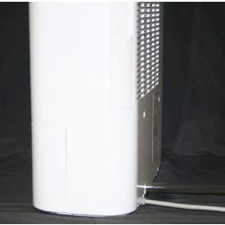 EcoSeb DD322EA-Classic Desiccant Dehumidifier, 21-Pint, 120V Heating & Plumbing