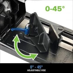 Evolution Power Tools EVOSAW380 15-Inch Steel Cutting Chop Saw