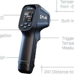 FLIR TG54 Spot Infrared Thermometer