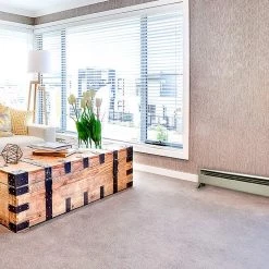 Heating & Plumbing Fahrenheat FHP1500TA Portable Electric Hydronic Heater