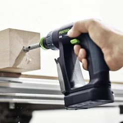 Tools Festool 564534 Li 2.6 Ah CXS Compact Drill