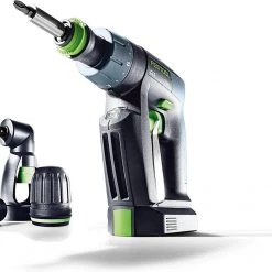 Festool 564535 CXS Compact Drill Set Tools
