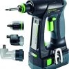 Festool 574735 Cordless Drill C18 Set