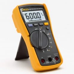 Fluke 115 Compact True-RMS Digital Multimeter