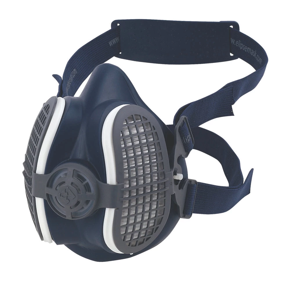 Safety & Work Wear GVS ELIPSE HALF MASK RESPIRATOR P3