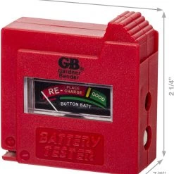 Gardner Bender GK-5 Household Tester Electrical Test Kit, Red
