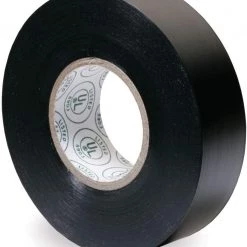 Electrical & Lighting Gardner Bender GTPB-550 Electrical Tape ½ In X 20 Ft, Durable, Easy-Wrap,