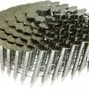 Grip Rite Prime Guard Max MAXC62853 1-1/4-Inch Coil Roofing 304 Ring Shank, Stainless Steel, 3600-Pack Screws, Nails & Fixing