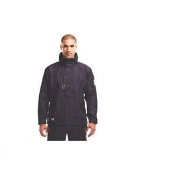 HELLY HANSEN HAAG WATERPROOF JACKET NAVY LARGE 41-42½