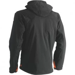 Safety & Work Wear HEROCK POSEIDON SOFTSHELL JACKET BLACK MEDIUM 44