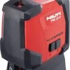 HIlti 3539261 PM 2-P 5 Pack Measuring Systems Tools