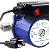 HSH-Flo 3/4" NPT 20Ft/29Ft 110VAC 60Hz Cast Iron/Stainless Steel Hot Water Circulator Pump/Circulation Pump