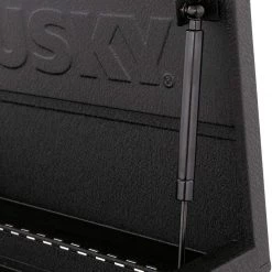 Tools Husky 26 In. 5-Drawer Tool Chest, Textured Black