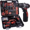 JAR-OWL Power Tools Combo Kit, 16.8V Cordless Drill Driver Tools