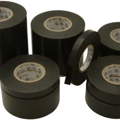 J.V. Converting JVCC EL7566-AW Synthetic Rubber Electrical Tape, 1-1/2 In. X 66 Ft. Electrical & Lighting