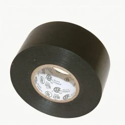 J.V. Converting JVCC EL7566-AW Synthetic Rubber Electrical Tape, 1-1/2 In. X 66 Ft. Electrical & Lighting