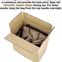 Jackson Palmer Medium 9" Tool Tote Carrier, 27 Pockets (Electrical And Maintenance Tool Bag)