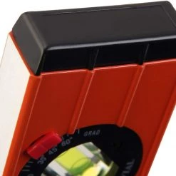 Tools KSEIBI 301140 Measuring Spirit Level (24Inch) With Two Handle Adjustable Vial