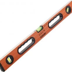 Tools KSEIBI 301140 Measuring Spirit Level (24Inch) With Two Handle Adjustable Vial