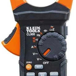 Klein Tools CL900 Clamp Meter, Digital Autoranging Multimeter